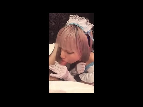 ❤️ Japanese Idola [mayuka], costume ancilla Gallica, pars 1, blowjob and jerk off with lotion Porn video  at la.javdoe.top